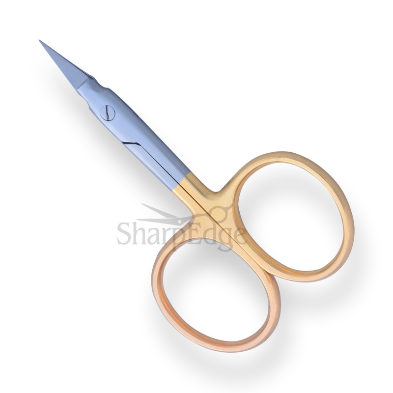 Scissors Fly Tying 